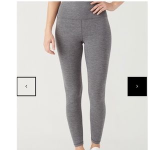Glyder XXS Grey Leggings